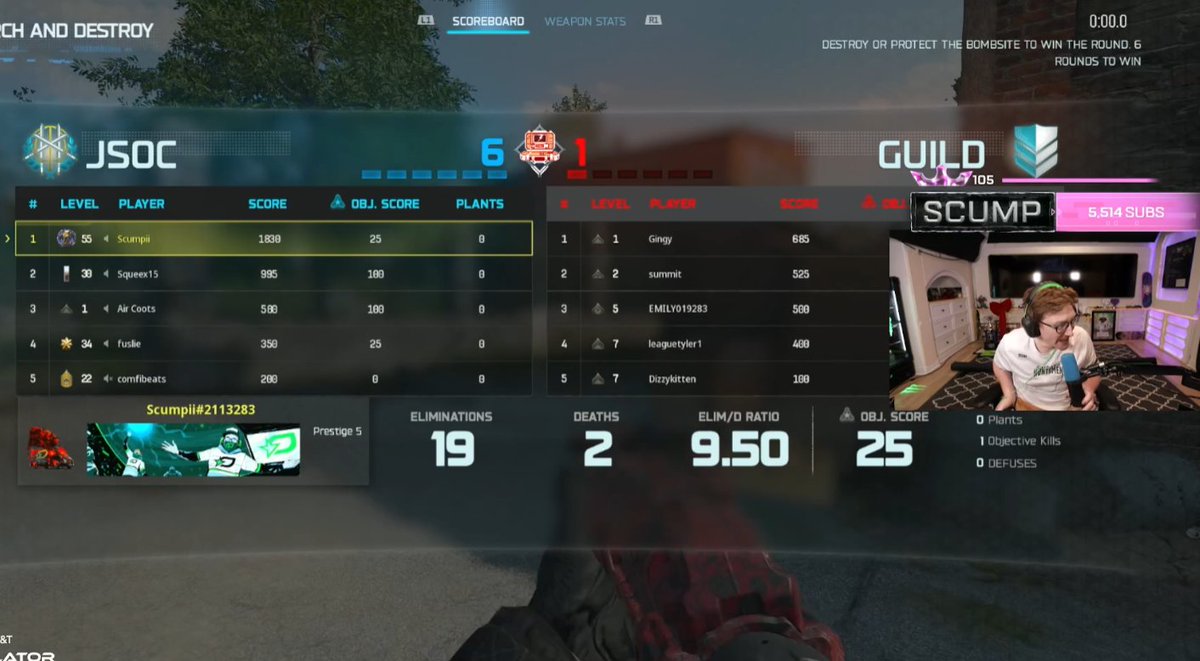 OpTic Scump tweet media