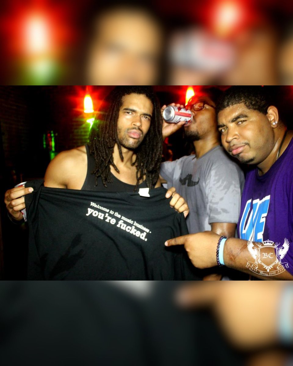 BlackLiq's tweet photo. If I didnโt have this music I donโt think that Iโd be here.
#tbt #restinpower #itsbeenawhile #nootherway #woftd https://t.co/SQ2tcHI3SX