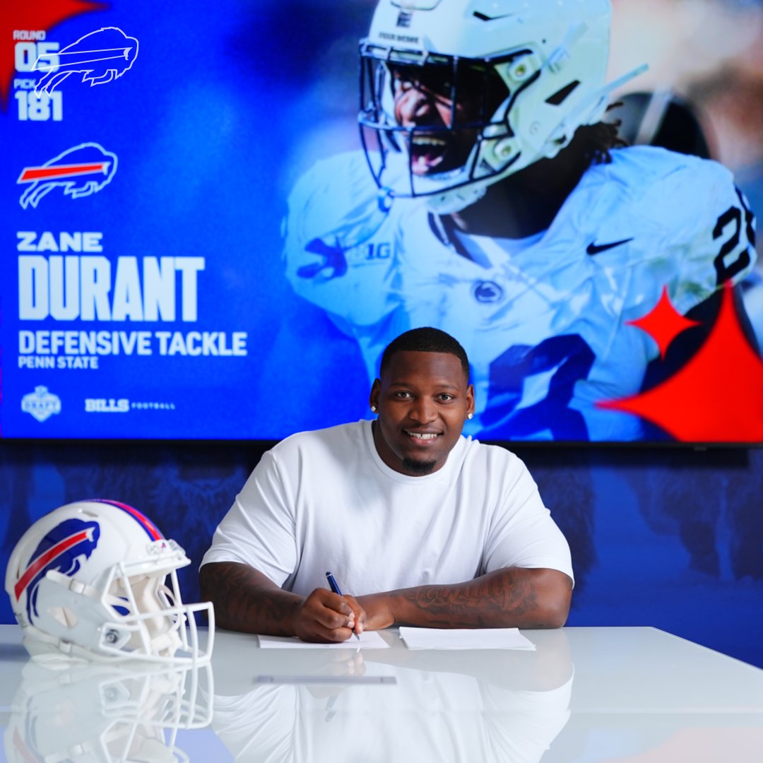 BuffaloBills's tweet photo. @JalonKilgore x @darealbabyzane https://t.co/i4In3cKx7t