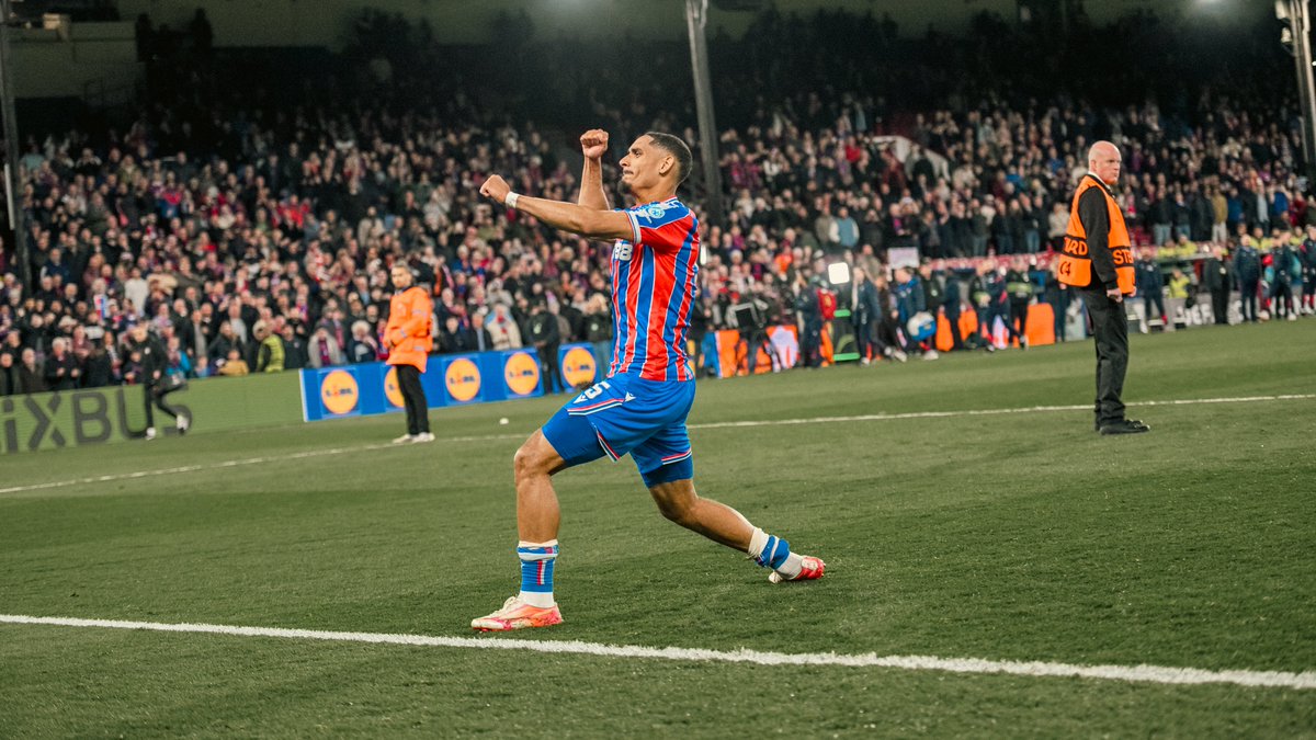 Crystal Palace F.C. tweet media
