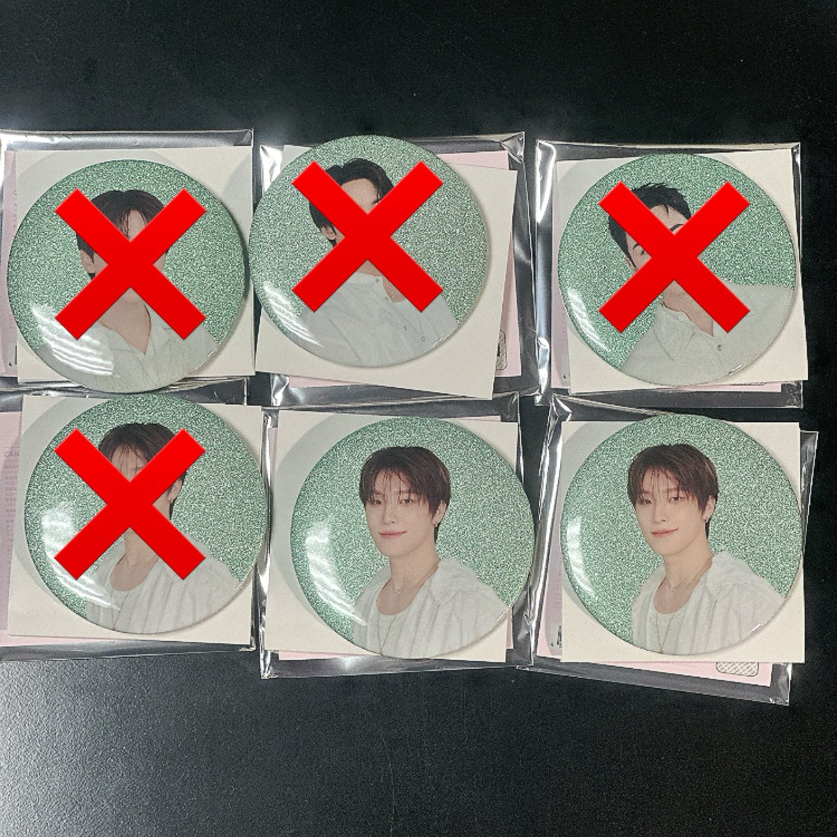 ice__pizza's tweet photo. SEVENTEEN セブチ YAKUSOKU ペンミ
交換

求:ドギョム

譲:ジュン、the8、ディノ

郵送または5/23、24手渡し。
お気軽にお声かけください。
#SEVENTEEN交換 
#セブチ交換 https://t.co/y7AeFmRLvc