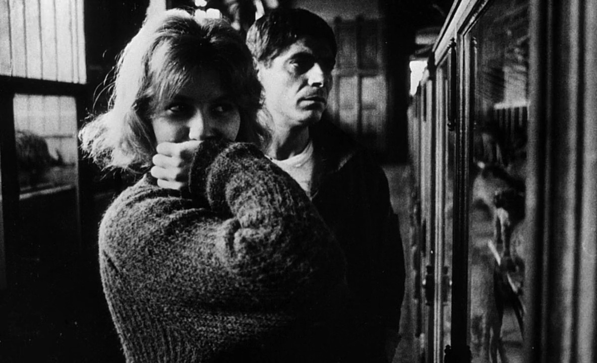 EvaArriagaD's tweet photo. 🎥 'La Jetée' (Chris Marker, 1962). https://t.co/FOEGmSrpsw