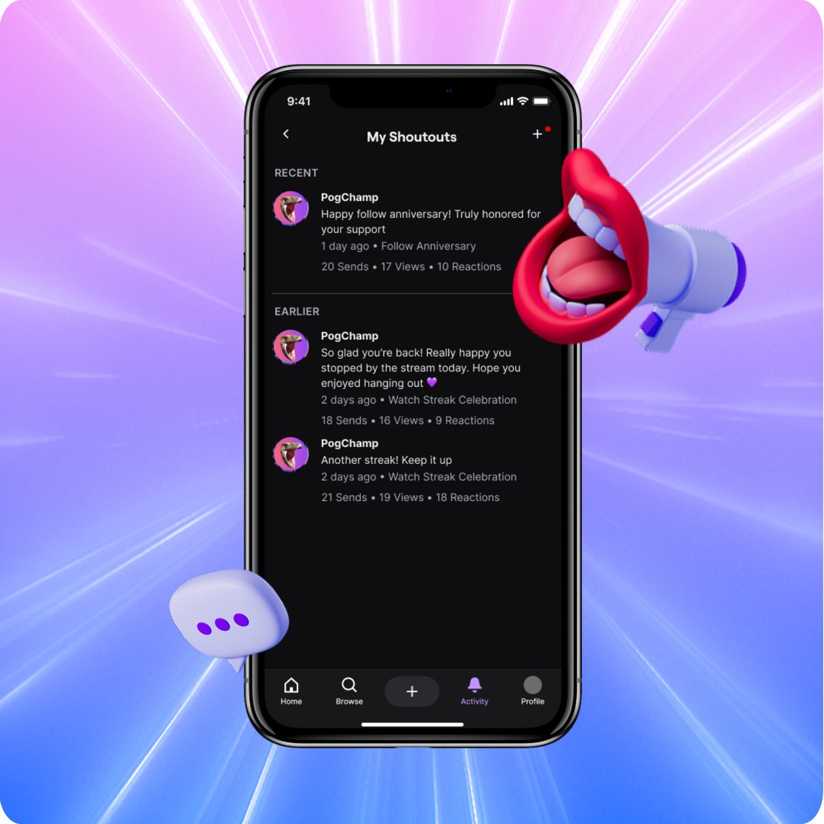 Twitch Support tweet media