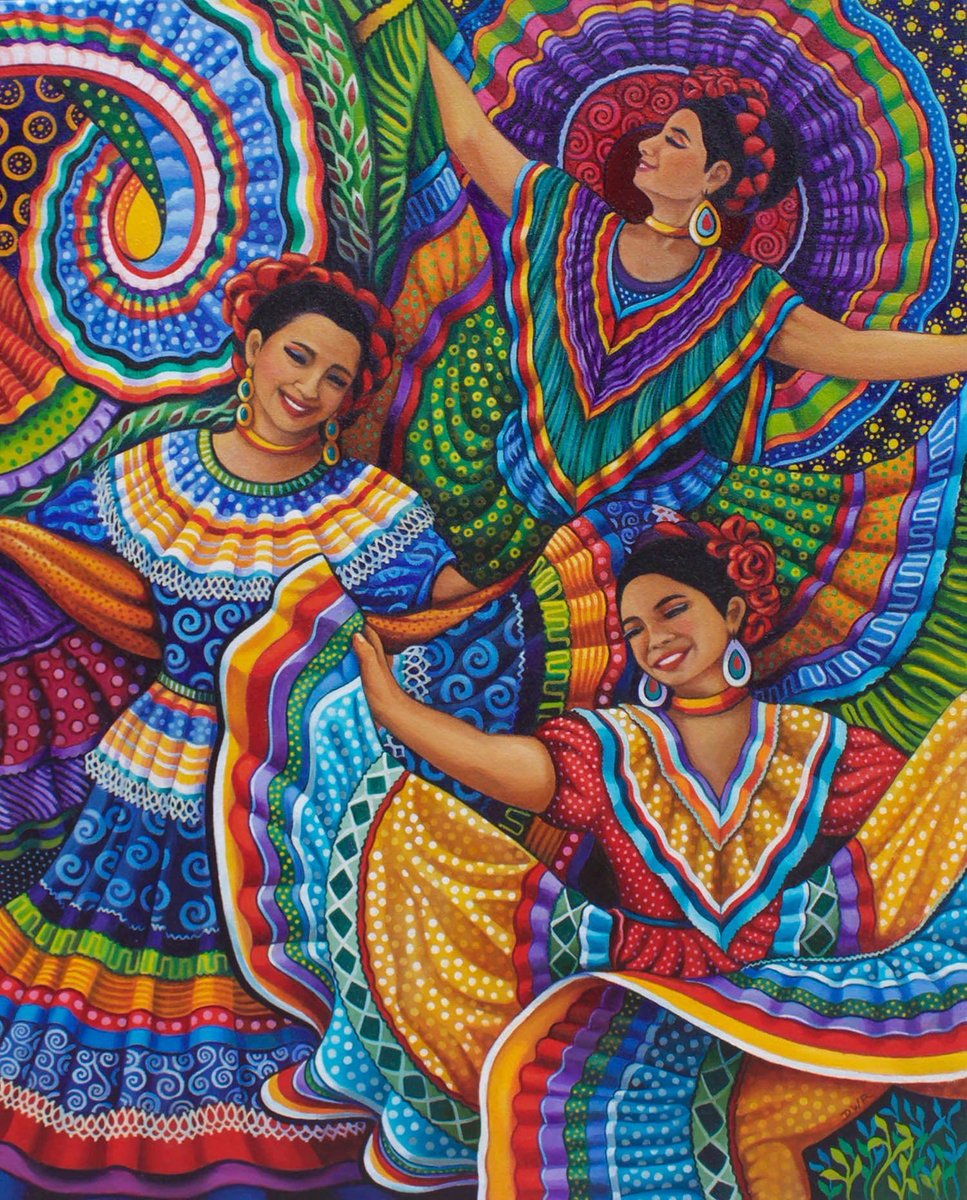 HaroldWNelson's tweet photo. Celebrate
🇲🇽 Cinco de Mayo!🇲🇽
#Art #Painting #MexicanArt https://t.co/Lt2RUt5HXq