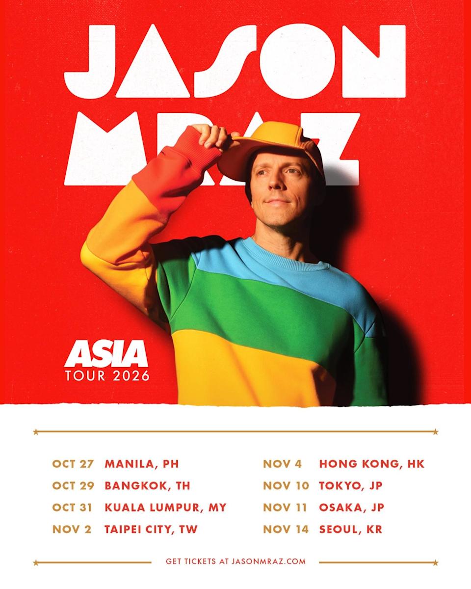 ジェイソン・ムラーズ 直筆サイン入りTシャツ 未使用 MRAZ JASON M