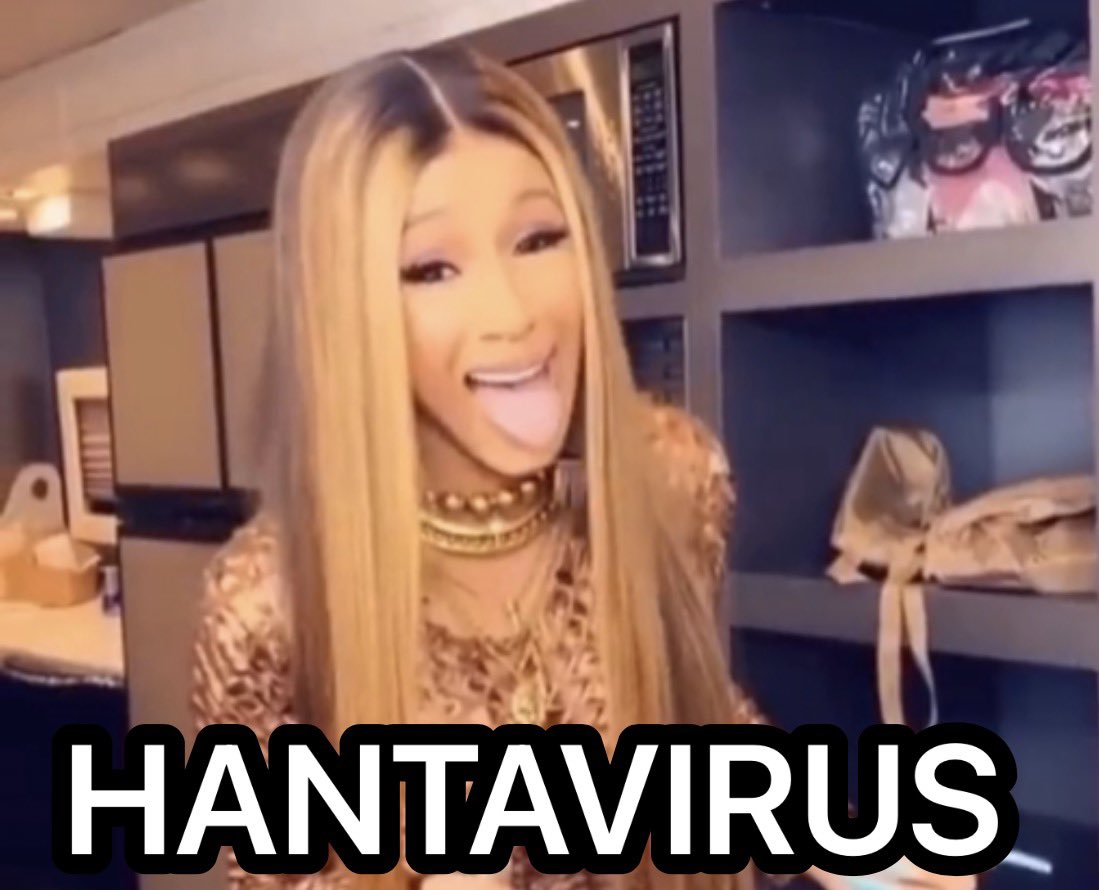 _adrian02's tweet photo. Mood 🥲🤣 #cardib #Hantavirüs #viral @iamcardib https://t.co/UJPa4IB0we