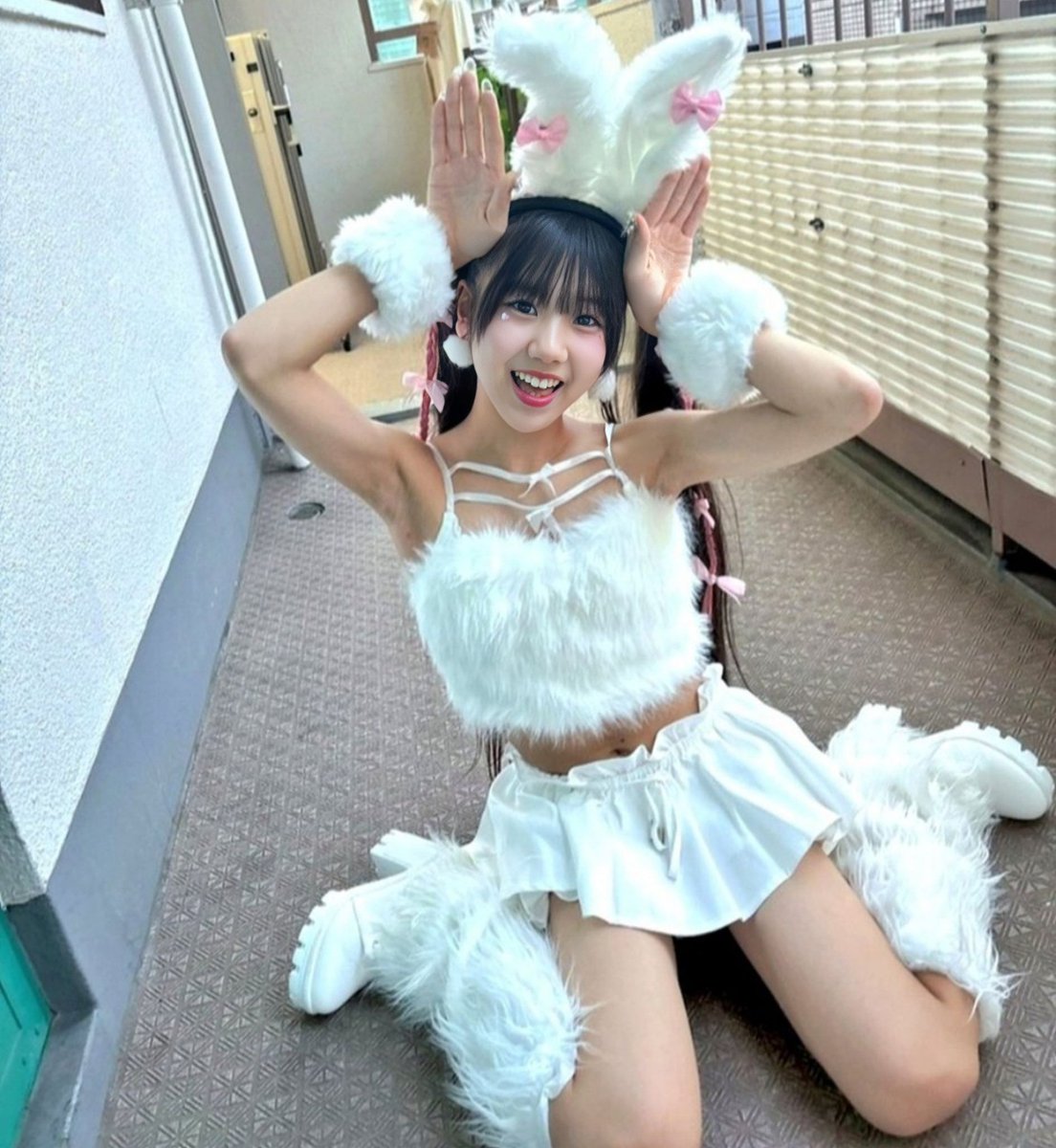 🩷天久まお🤍原宿LAND🤍まおりん🩷 LoveRibbon 🎀 tweet media