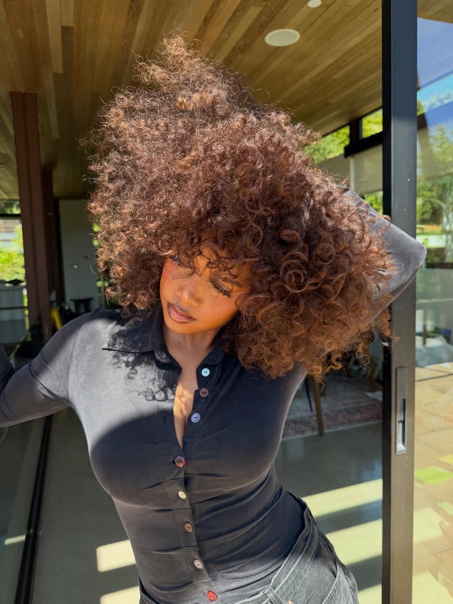 blackishpress's tweet photo. H.E.R. wows with a natural look via IG https://t.co/sHPcYCvsXj