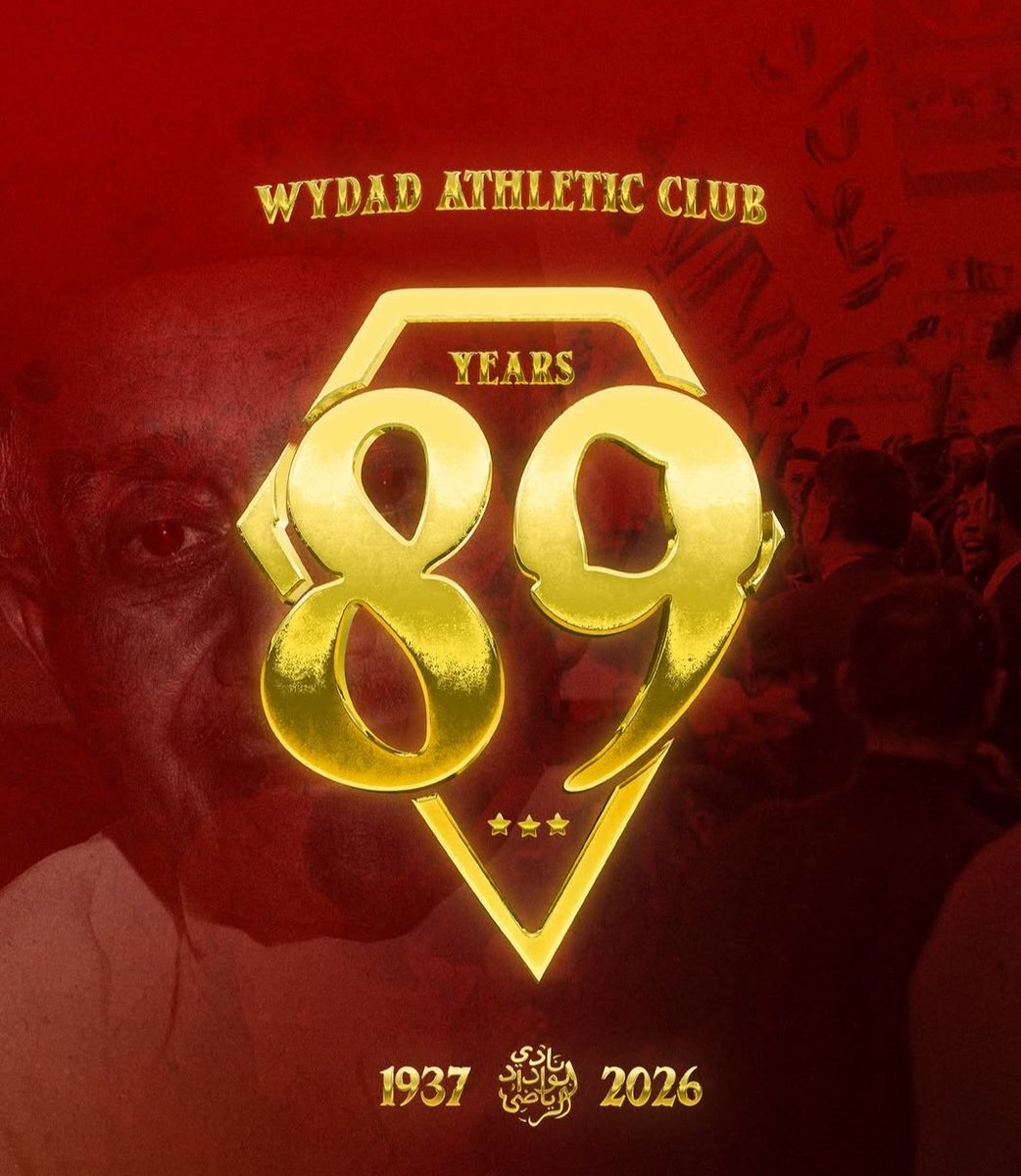 ayoubrami4's tweet photo. Happy birthday 🎂🥳🎉🎈 
@WACofficiel https://t.co/48dVJaHuhk