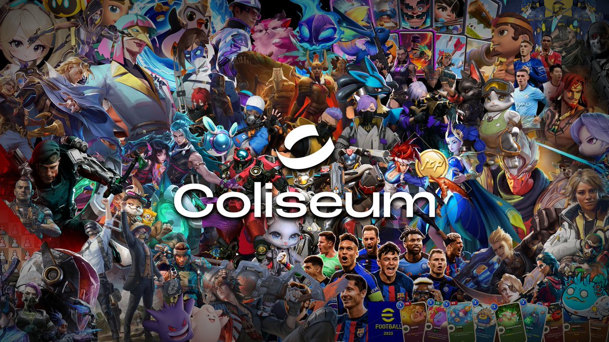 Coliseum tweet media