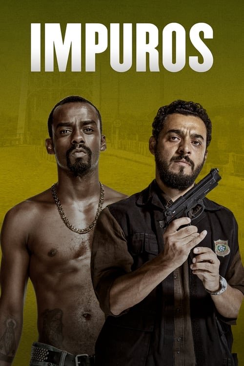 melhor série brasileira da história e com larga vantagem pra segunda (Irmandade)

vale cada segundo gasto assistindo