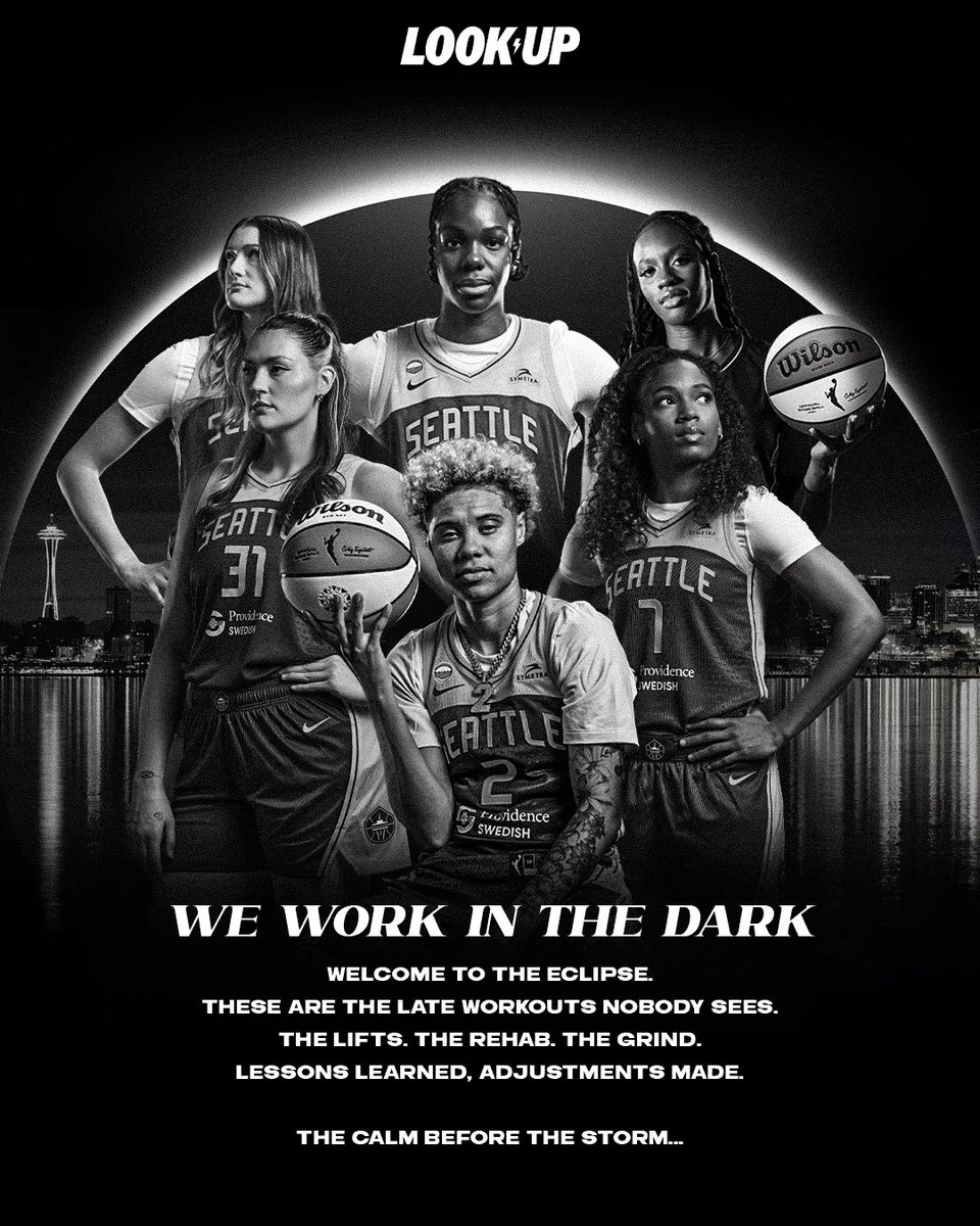 seattlestorm's tweet photo. Look Up, there’s a new Storm on the horizon ⛈️ https://t.co/Xc0SP8LI1g