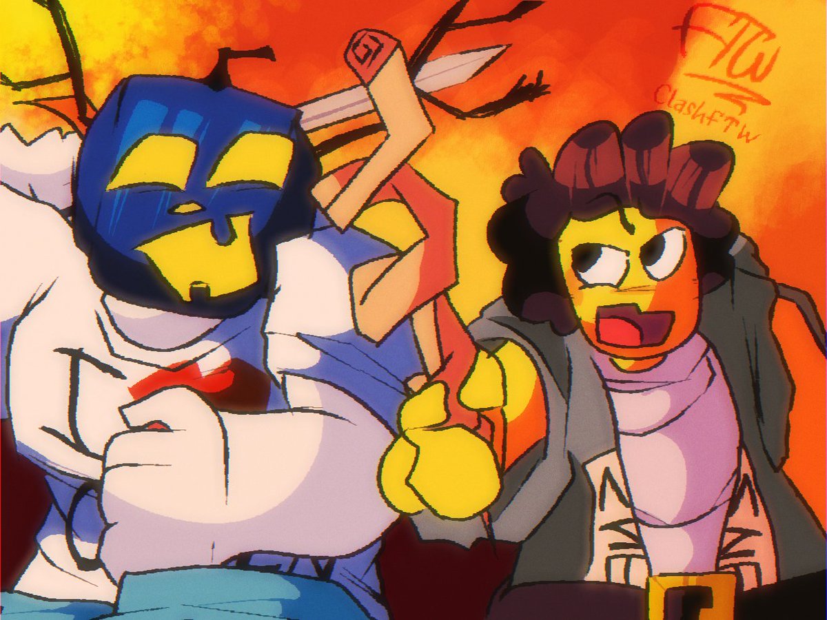 ClashFTW_XD's tweet photo. They switched roles #roblox #robloxadmin #robloxartㅤㅤㅤㅤ https://t.co/ZDWNnwJvrm