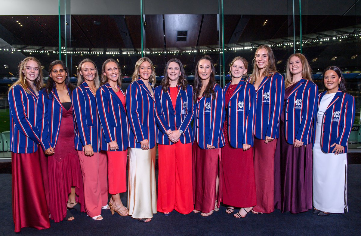 Melbourne Cricket Club tweet media