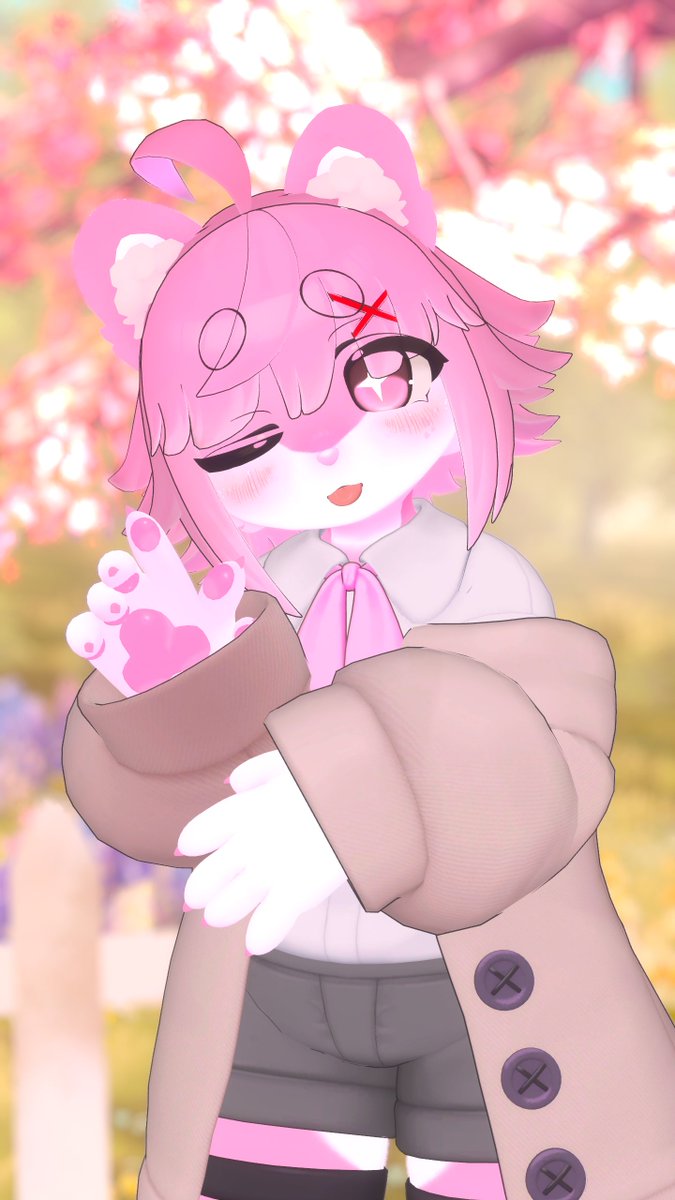 ふわふわらて@VRC tweet media