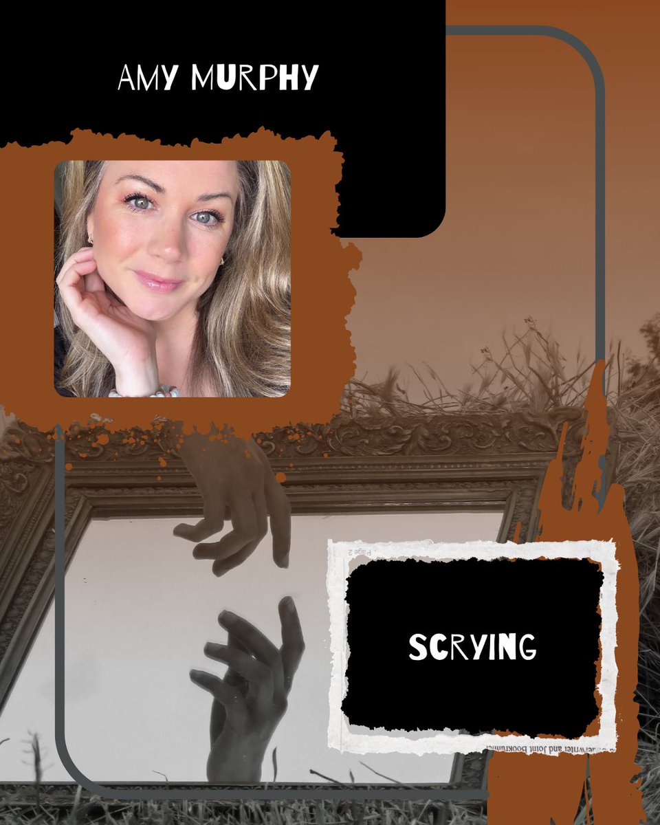 PPRIInc's tweet photo. Amy Murphy is an international paranormal investigator, television host, and storyteller.

Join us at the Halifax Tower Hotel on October 17-18 2026, to hear her presentation on Scrying, at this year's Halifax Paranormal Symposium!

https://t.co/zm7REVtqEm https://t.co/10KALqN2zt