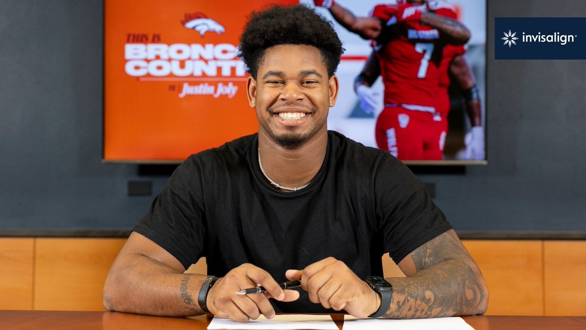 Denver Broncos tweet media