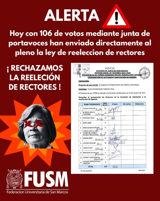 FEUP Movimiento Estudiantil tweet media