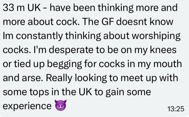 British Confess tweet media