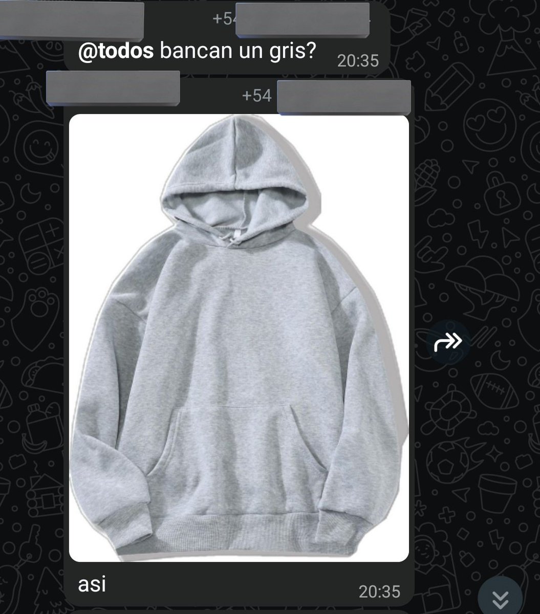 EL BUZO DE EGRESADOS QUE QUIEREN EN MI CURSO...