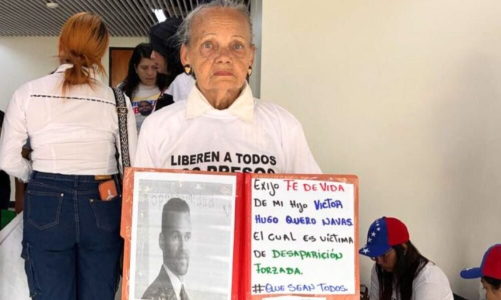 ¿Cuántas muertes lleva a cuestas el régimen en Venezuela? 
Este es un caso ilustrativo de todas las violaciones a los derechos humanos cometidas contra presos políticos y sus familias. 
Víctor Hugo Quero fue detenido el 1 de enero de 2025 por funcionarios de la Dirección de