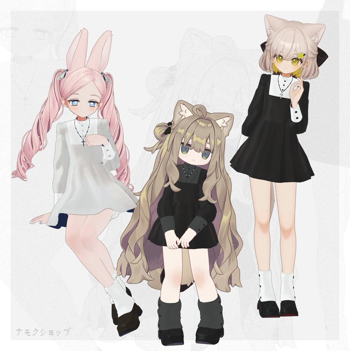 ナモクshop tweet media