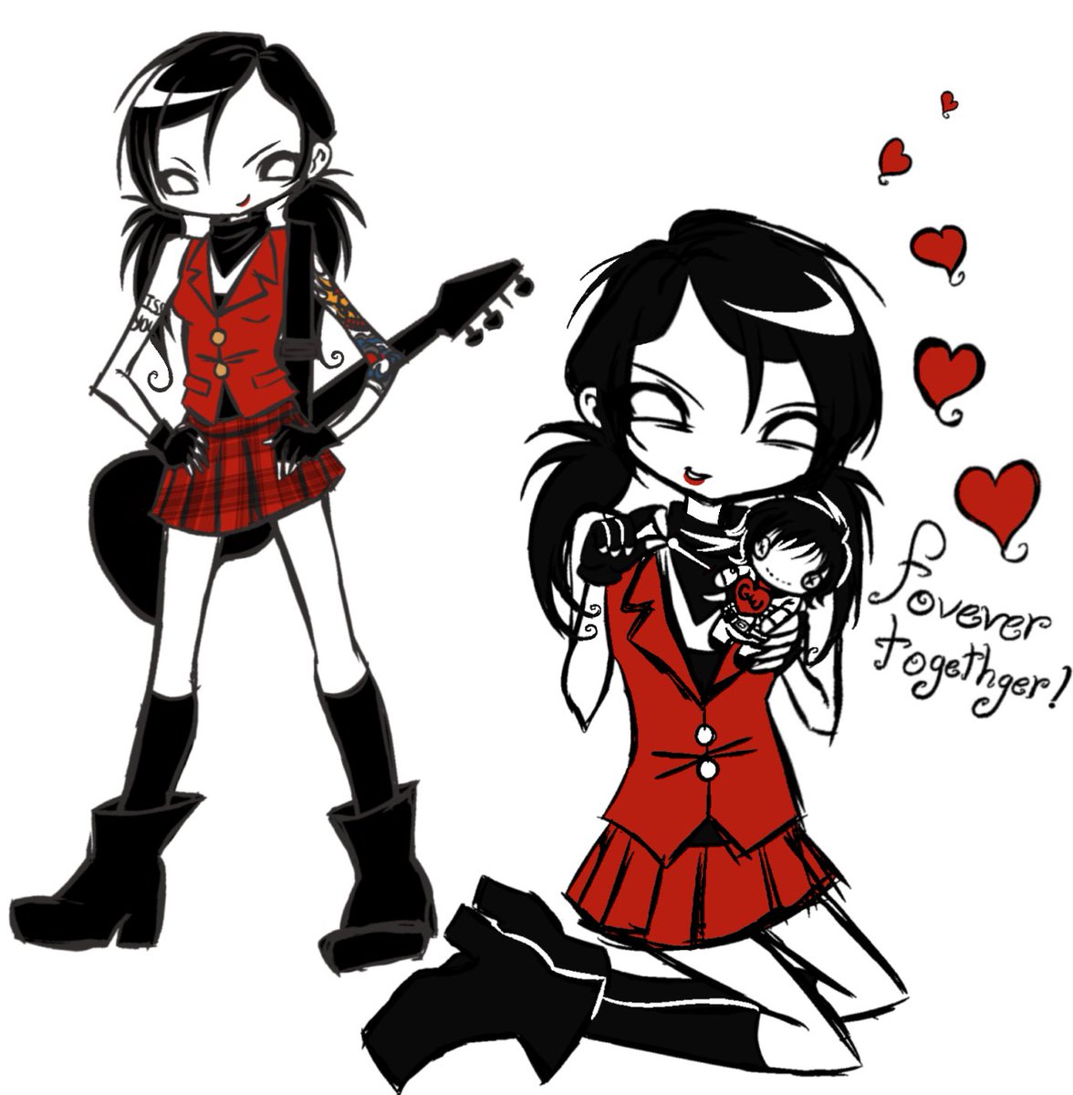 ദ്ദി◝ ⩊ ◜)kenzie🍪 tweet media