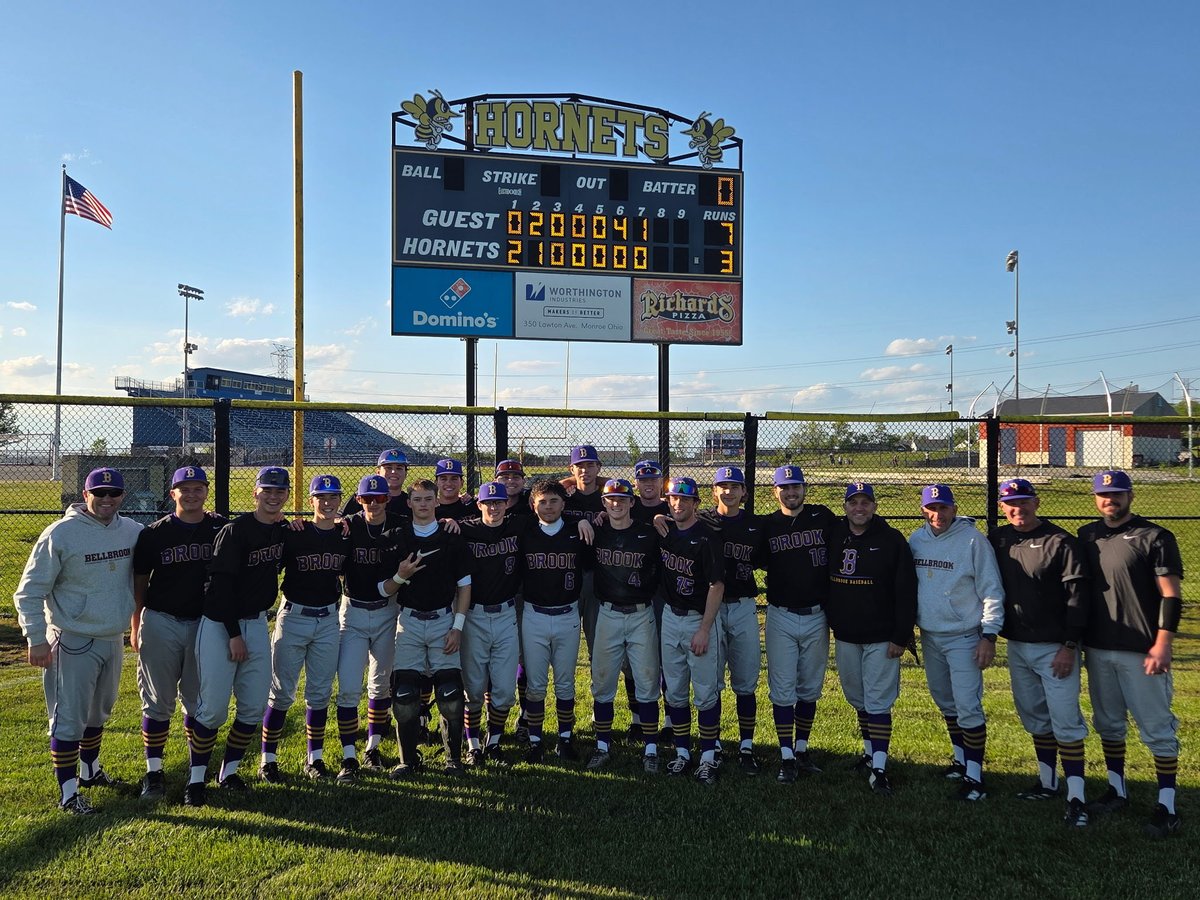 BellbrookBB's tweet photo. 🏆 SWBL CHAMPIONS 🏆

Proud of this group for the way they competed all season.  This group fought every day and battled through a tough conference schedule to bring home the SWBL Championship.

A lot of work still ahead, but this is a special accomplishment for our players. https://t.co/IhG3XNE9ID