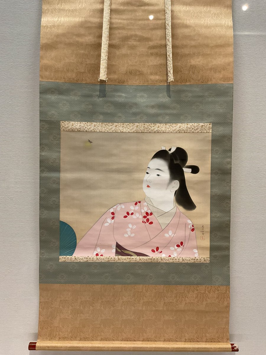 鎌倉市鏑木清方記念美術館 (@kaburaki_museum) / Posts / X