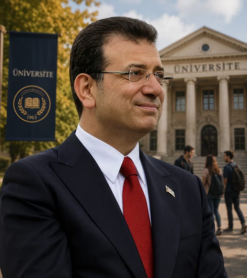 SSSBBL777's tweet photo. Benim helal bir diplomam var, gösteremeyeceğim bir üniversite arkadaşım yok!

— Ben üniversite arkadaşlarımla stadyum doldururum başkası tavla oynanacak birini bile bulamaz!

— Öfkem çok büyük sayın hakim. Öfkem artık saklanamaz bir vaziyette!

— Bir tane AK Partili belediyeyle ilgili hiç mi soruşturma olmaz?

— Bu ülkede artık adalet, 'istediğimizi vermezsen seni aylarca tutuklu yargılarız' şeklinde yapılıyor!

— Size soruyorum. Biz mi suç örgütüyüz, yoksa her davayı aynı bilirkişi ve aynı savcılarla kurgulayıp, sonra o isimleri ödüllendiren sistem mi suç işliyor?

— 1.5 milyar TL bir duruşuma salonu için harcanmış. Buna bu para harcanır mı? Bunu ancak gayrimenkule meraklı bir yargı mensubu akıl edebilir!

— Savcı sorguda bana 'Ekrem Başkan, kusura bakmayın, yarın siz Cumhurbaşkanı olursunuz. O zaman da siz bizi yargılarsınız' dedi.

— Ben de kendisine çok net bir şekilde şu cevabı verdim: 'Neden yargılanacağınızı düşünüyorsunuz? Suç mu işliyorsunuz? Siz kim, biz kim? Neyin tarafıyız? Biz bu ülkeye adalet gelsin diye mücadele ediyoruz. Bu düşünce bile başlı başına bir sorun! Ülkeye artık adalet gelmeli!

Sadece okuyup geçmeyin, bizler için bedel ödeyen bu insanın her cümlesini her yerde paylaşın.

EKREM İMAMOĞLU’NA ÖZGÜRLÜK!