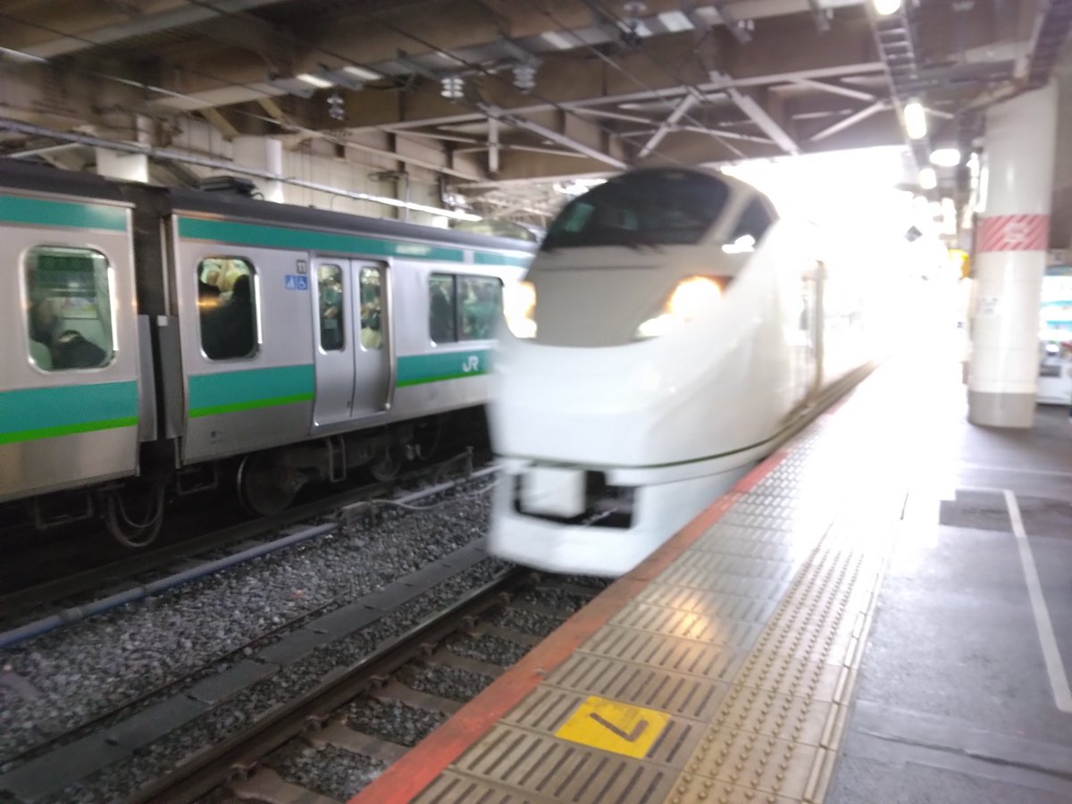 のぶ tweet media