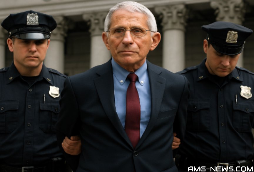 🇺🇸🔥 突发警报：福奇四面楚歌！

新西兰以107,357项过失杀人罪起诉福奇——全球已经有14个国家发出全球逮捕令！

🔔