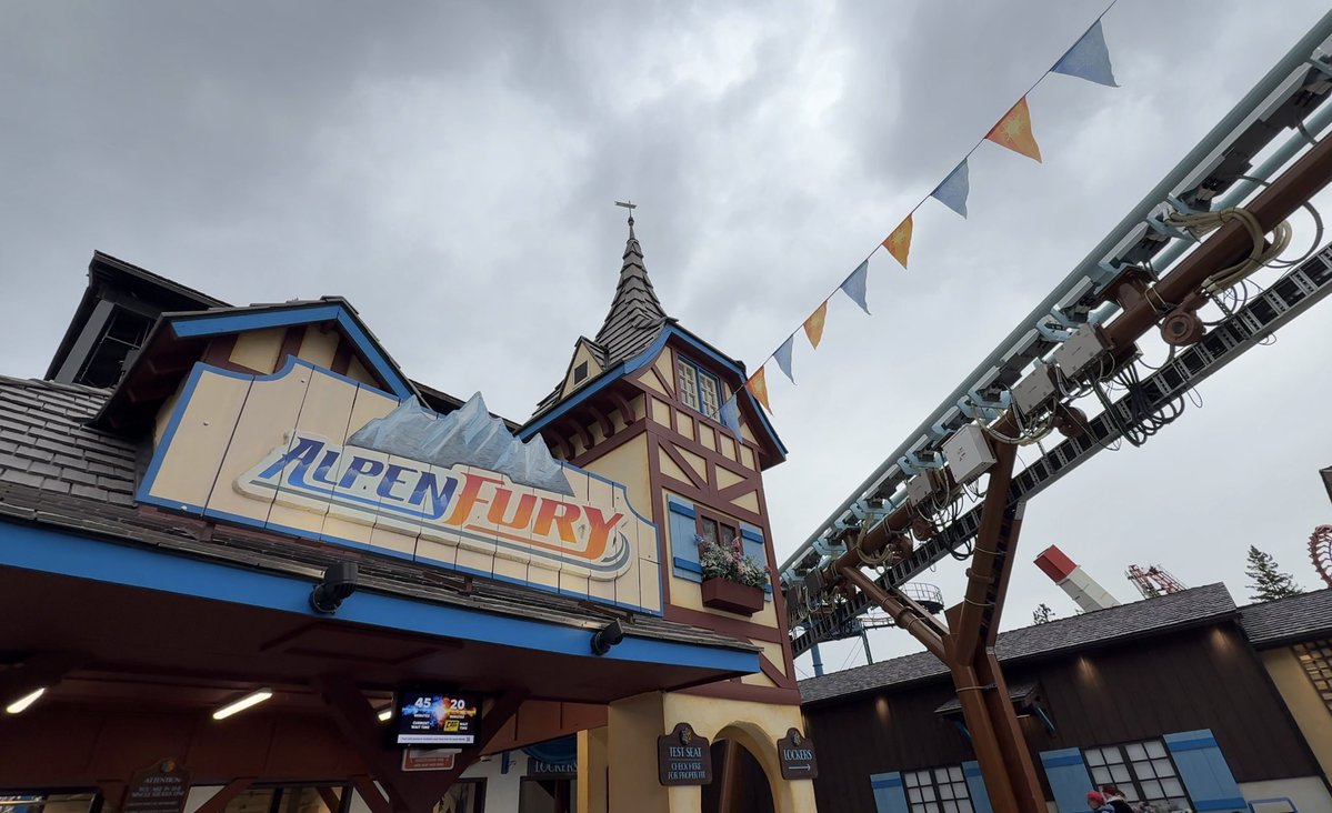 Theme Park Obsession tweet media