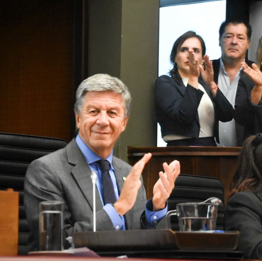 Legislatura del Chubut tweet media