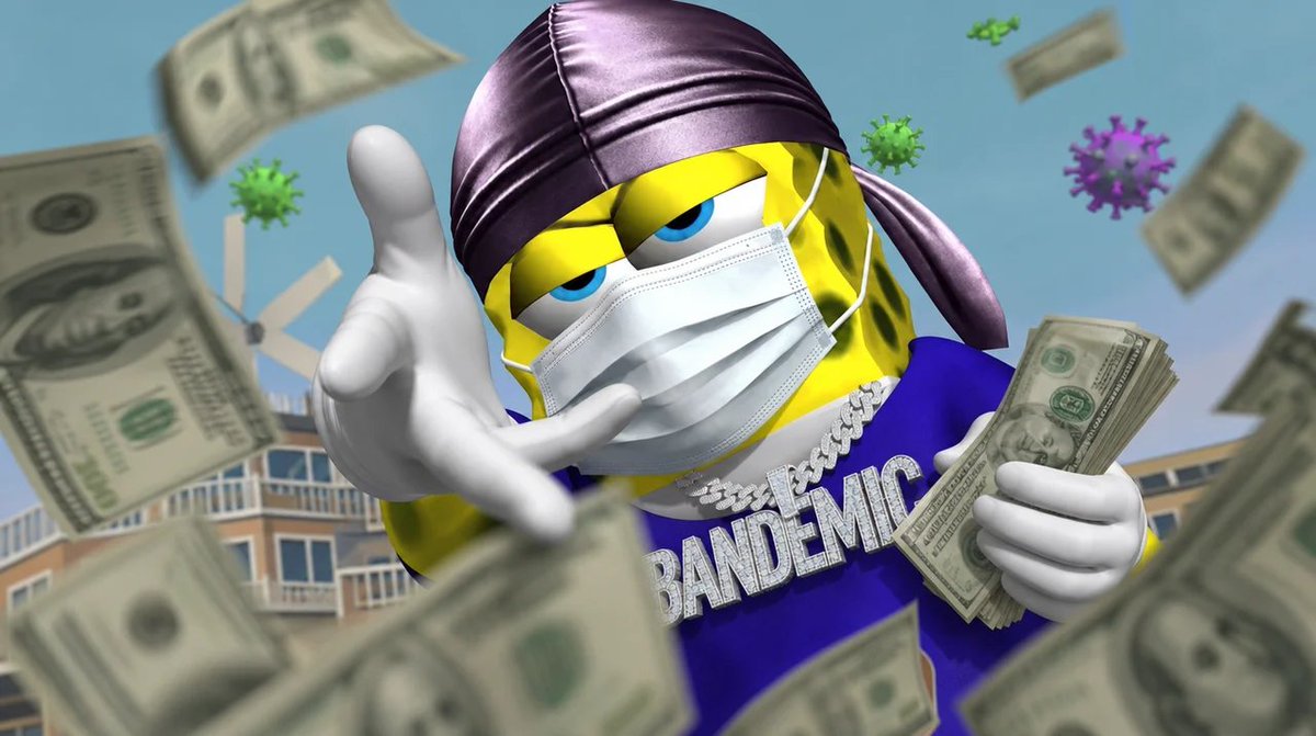 bandemic tweet media