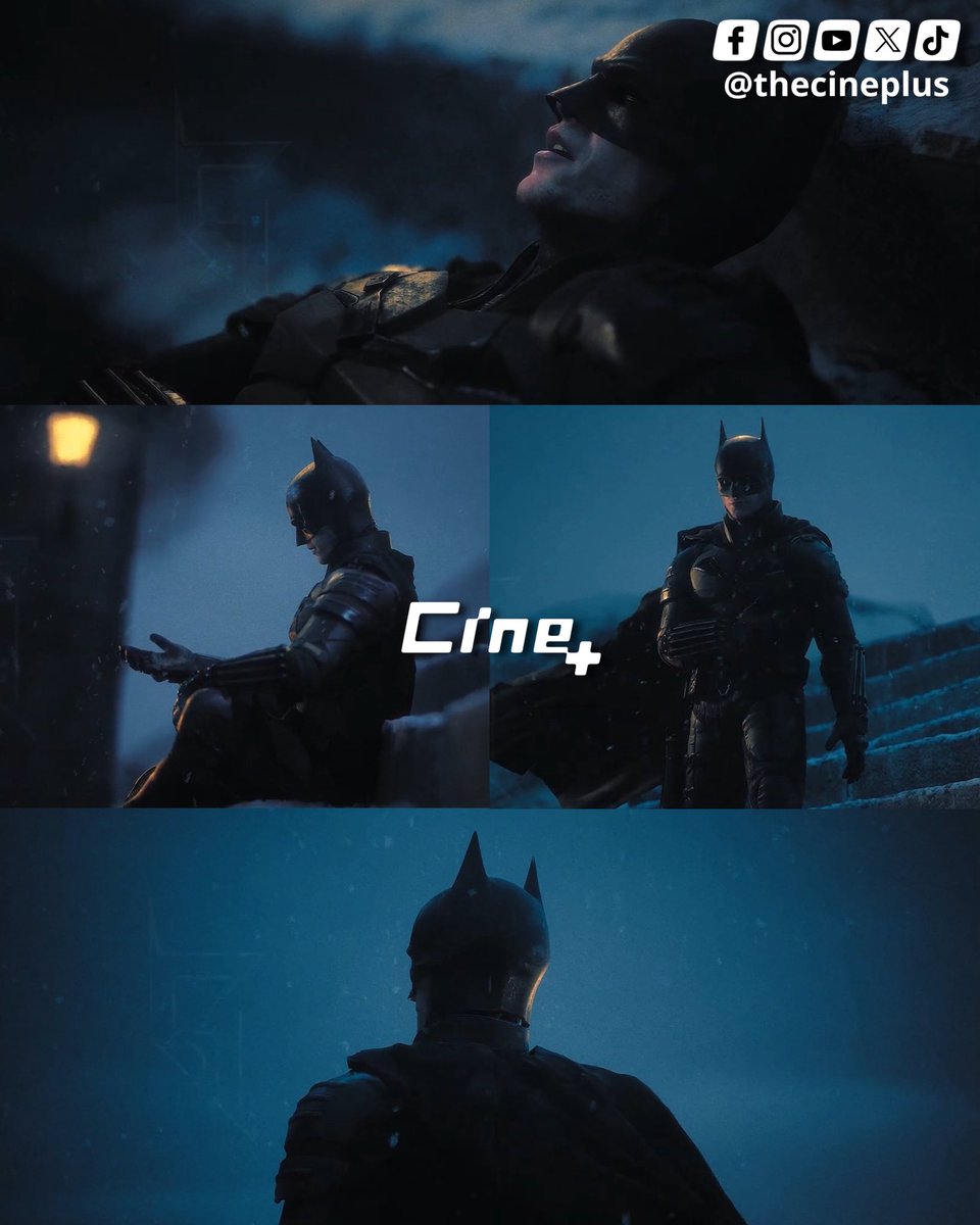 Con Matt Reeves confirmando que ya está haciendo pruebas con nieve para 'The Batman Part Il' solo puedo pensar en esto.

La película oficialmente ocurrirá en invierno.