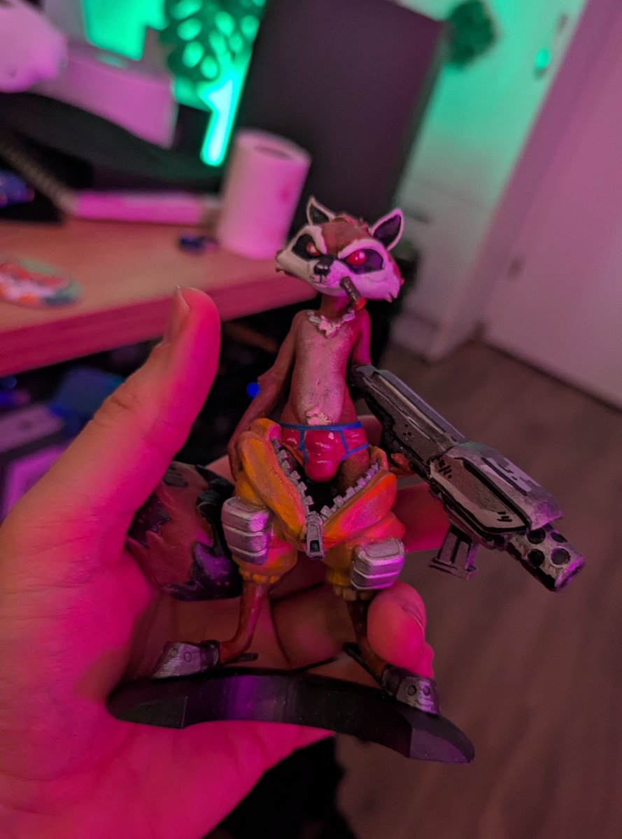 That Raccoon Artist 🦝 tweet media