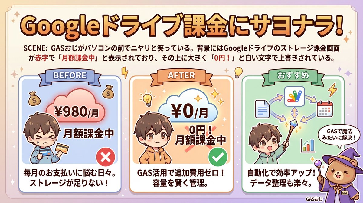 ゆゆくま｜Googleアカウントを「AI自動エージェント」に変える人 tweet media
