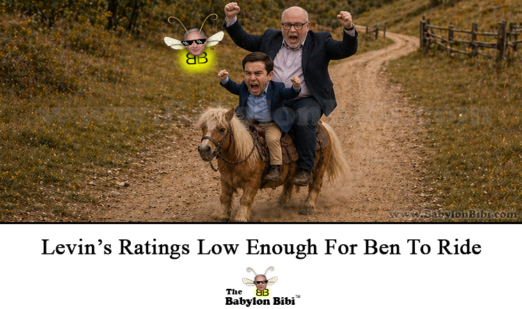 BabylonBiBi's tweet photo. @marklevinshow Low and lower. https://t.co/rMueqJMPIG