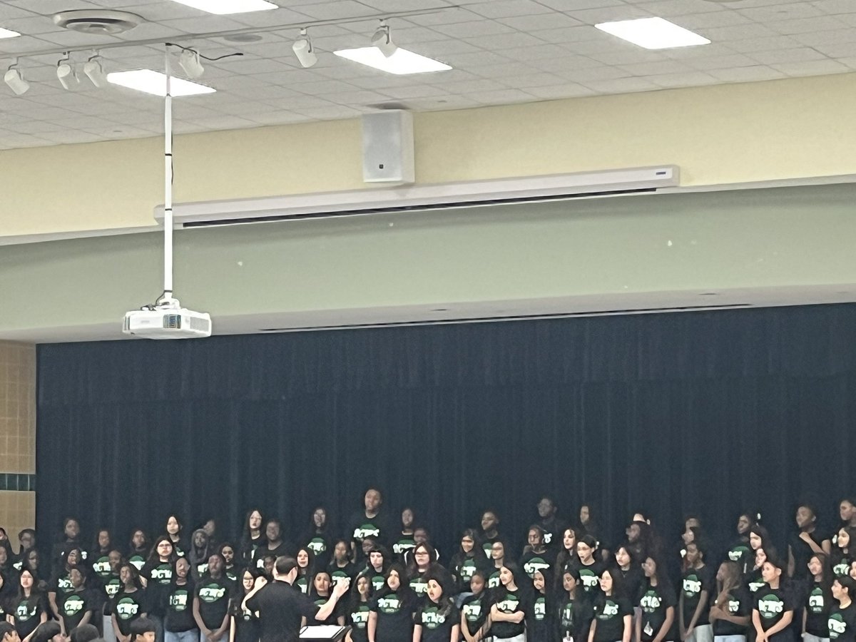 Crockett Middle School tweet media