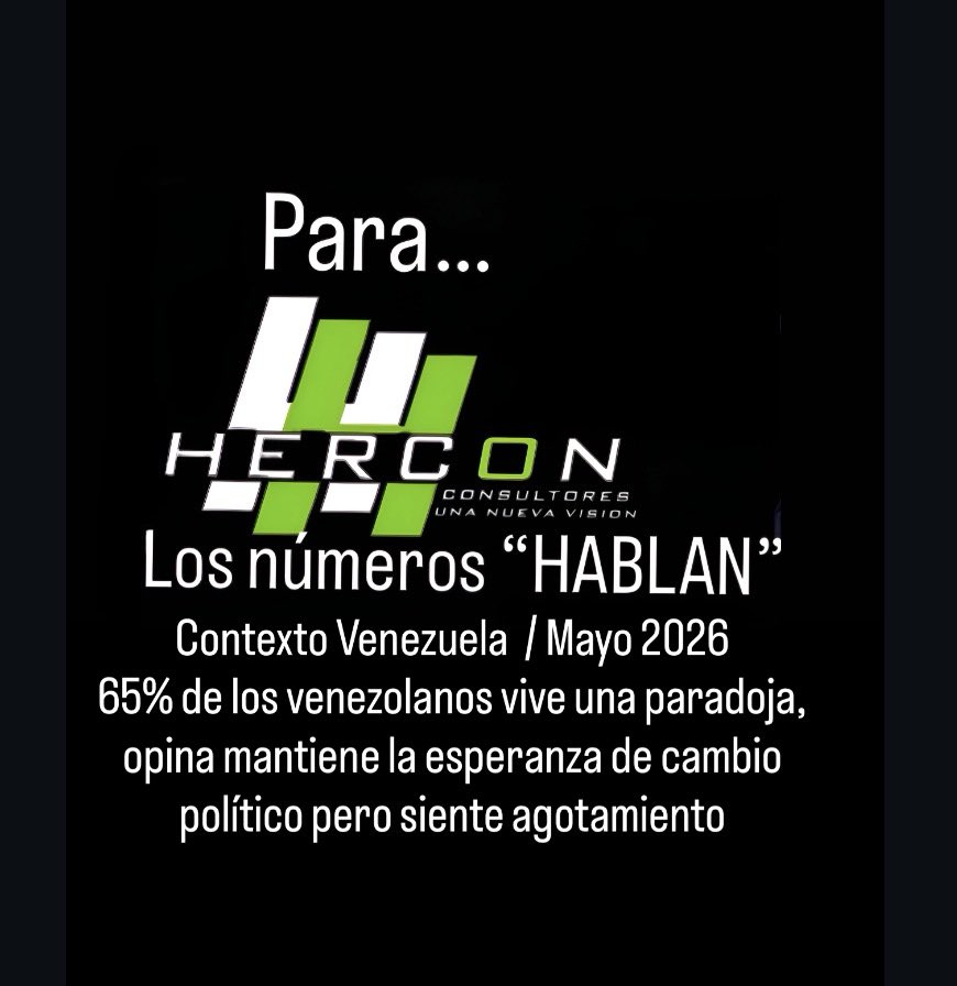 Marcos H López tweet media