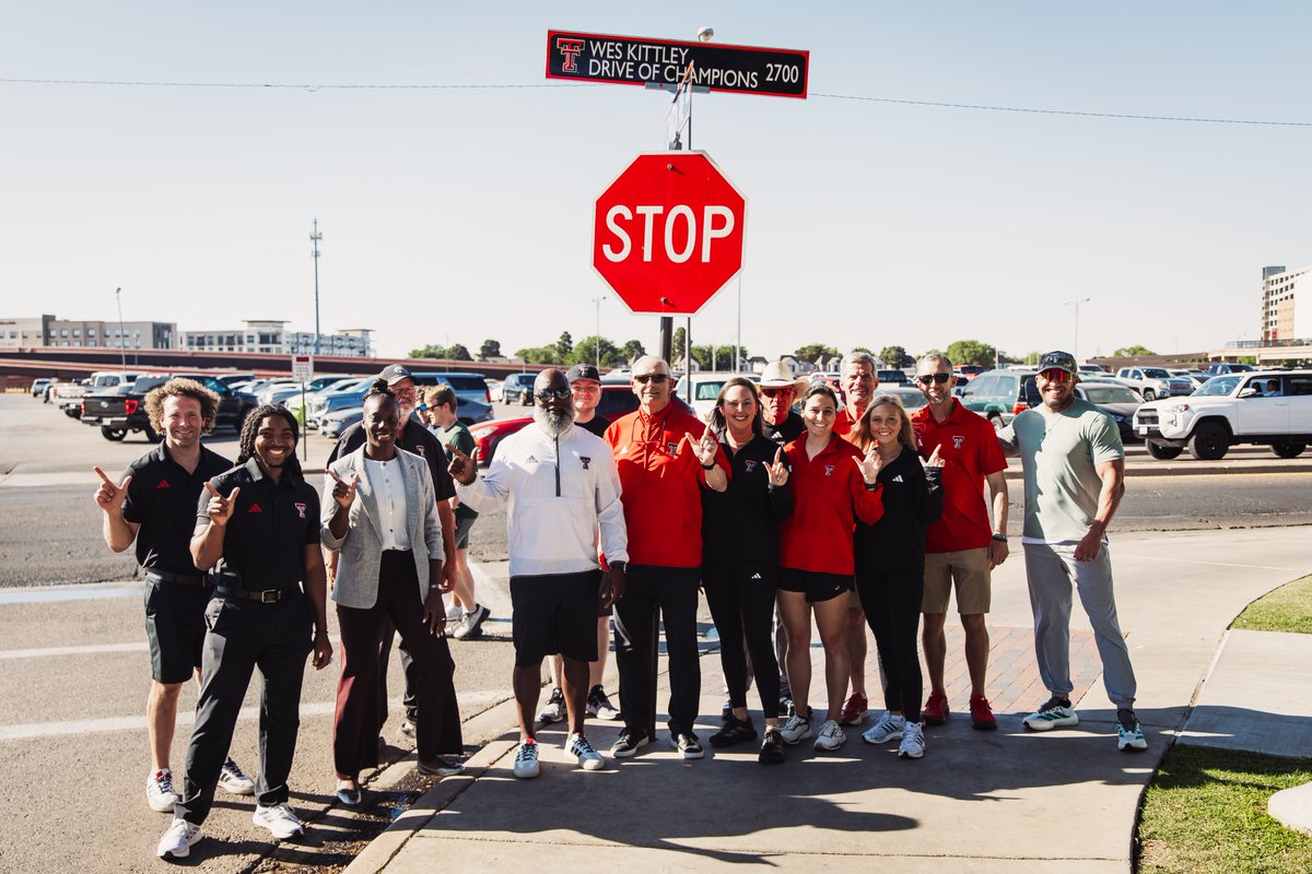 Texas Tech Track & Field tweet media