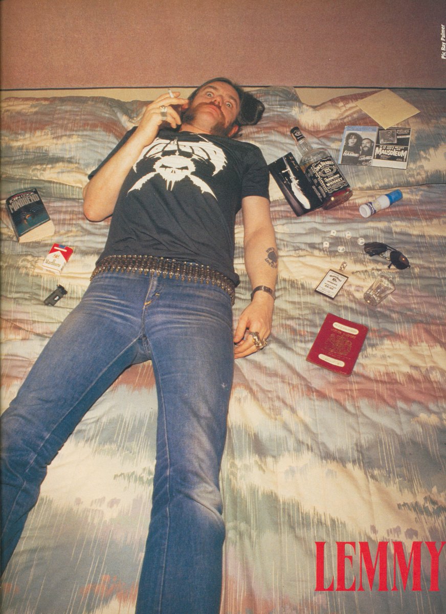 Lemmy #Motörhead