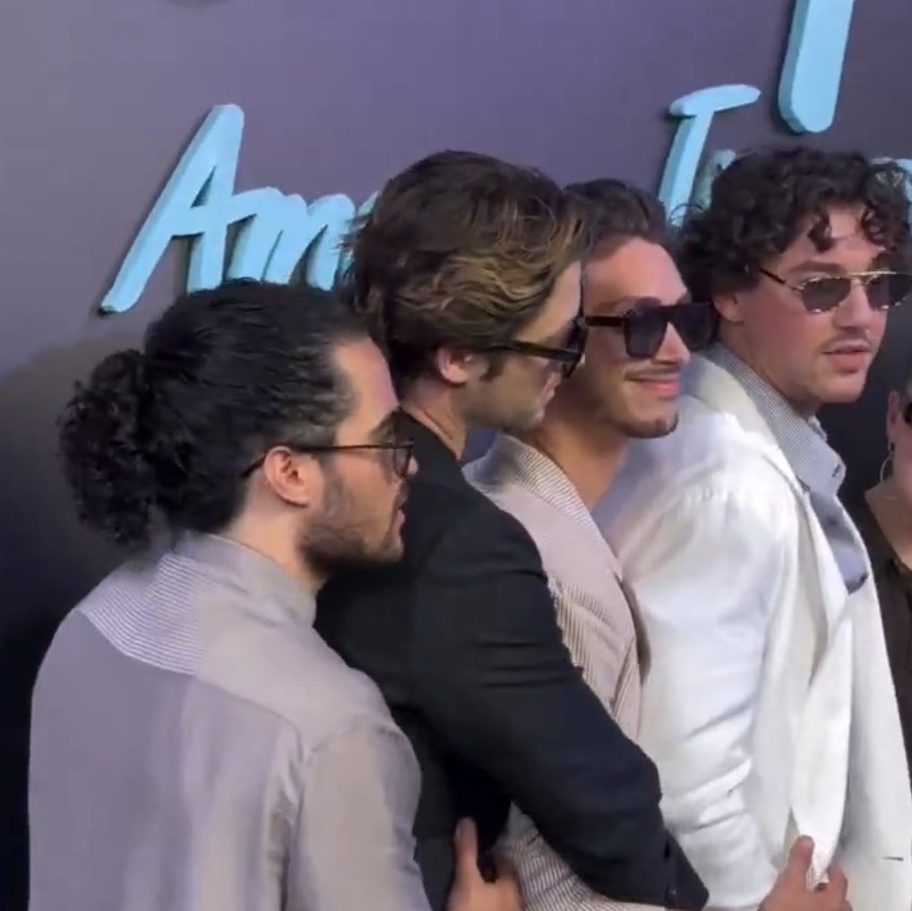 they're icons, they're legends, and they're the moment