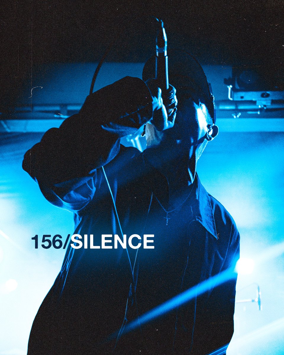TheWinterSim_'s tweet photo. @156Silence Live from Project House, Leeds. https://t.co/iccyQhTERG