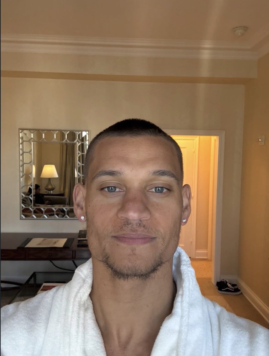 Tyriqwupdates's tweet photo. Tyriq Withers via IG https://t.co/2vXonwLQyq