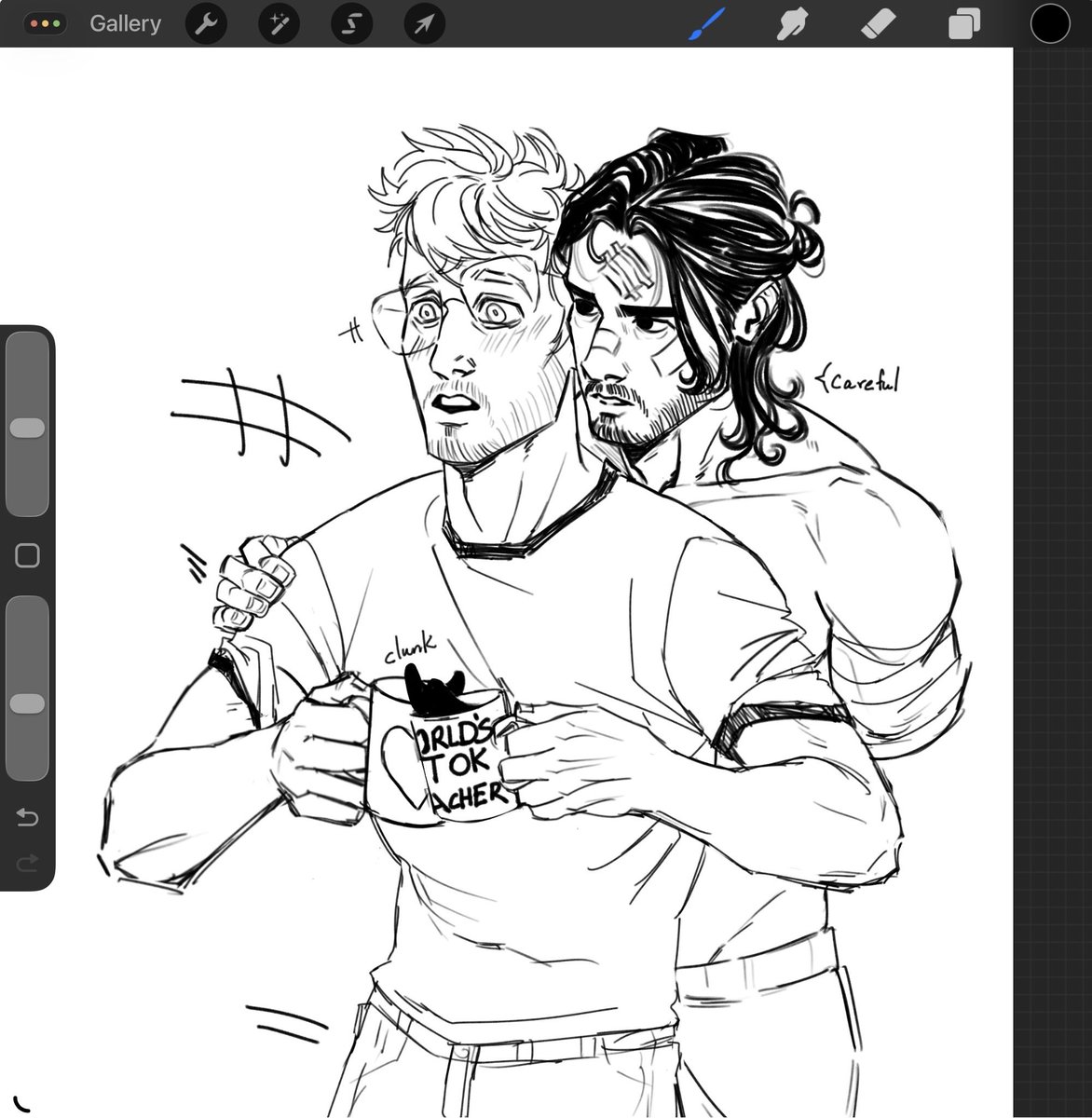 whoever came up with this ship ily #bloodymary 

#projecthailmary #ironlung