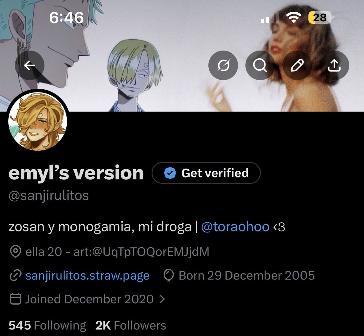 emyl’s version tweet media