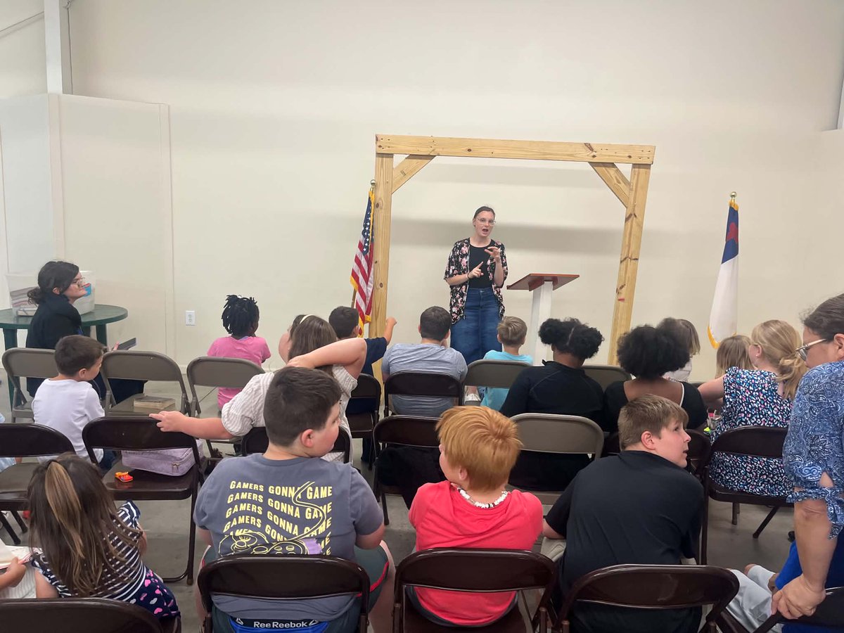 Liberty Baptist Church tweet media