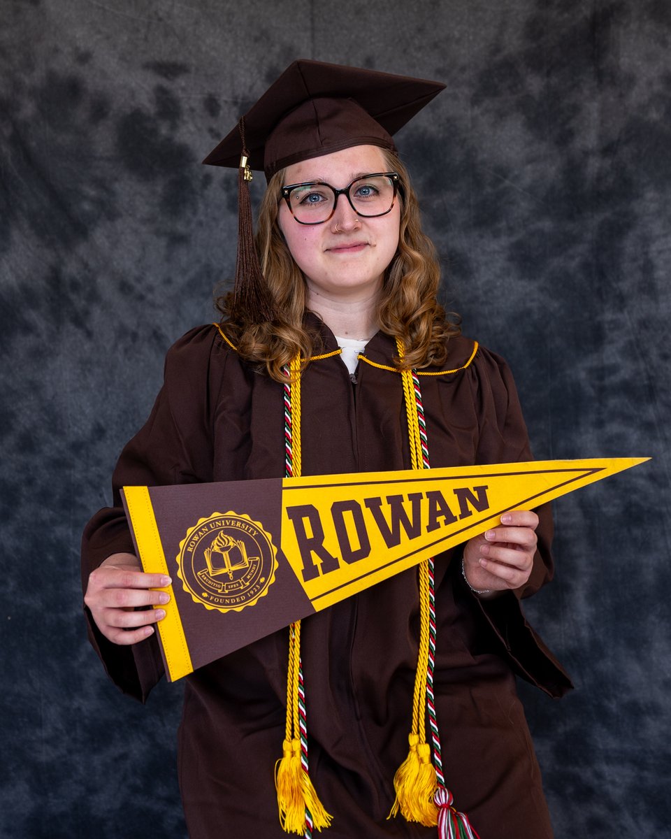 Rowan University tweet media
